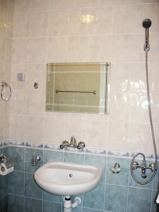 Hotel Aia Kavatsi Созополь Болгария